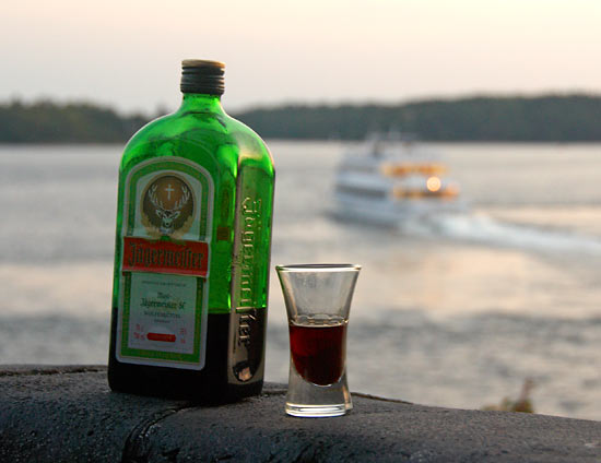 #57 - Вечер на рейде