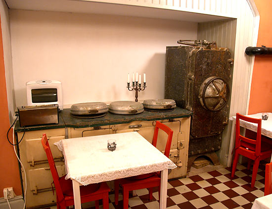 Kitchen - Vaxholm