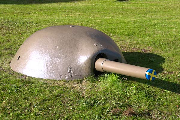 #12 - 57-mm turret gun