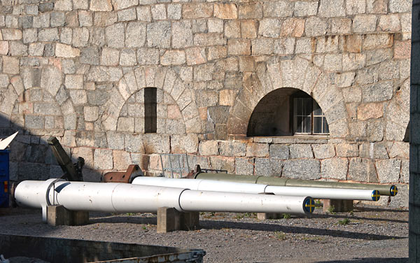 #31 - Big Swedish guns