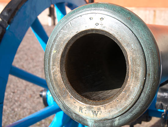 #1 - Muzzle