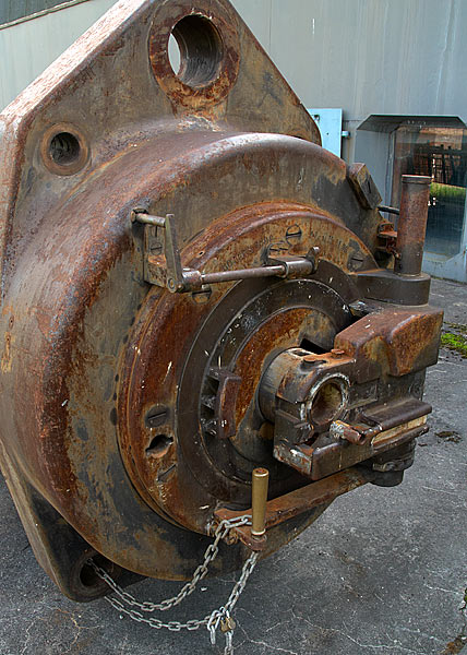 #45 - Breach of 24 sm gun