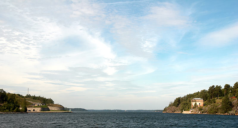 Strait Oksdypet - Vaxholm