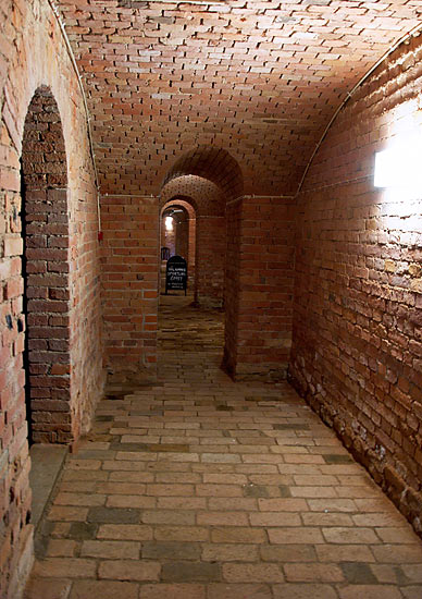 Vaults of Western Line - Vaxholm