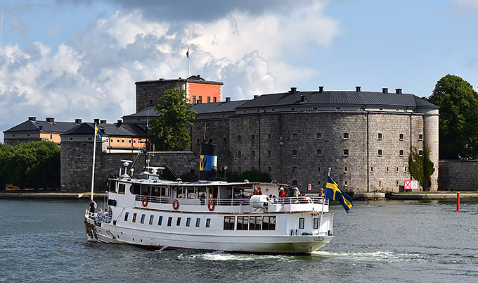 Vaxholm's Citadel