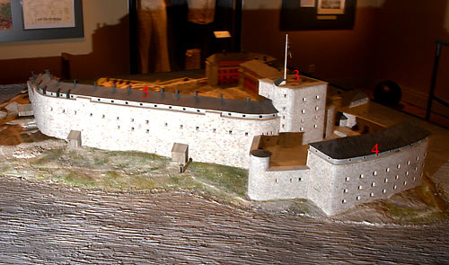 Citadel of Vaxholm