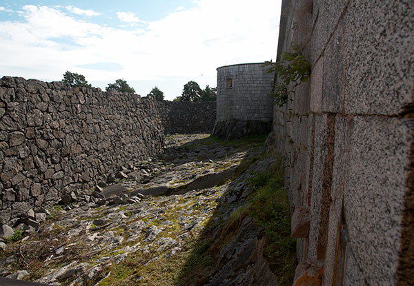 Ditch - Vaxholm