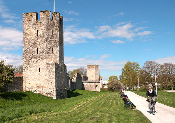 #2 - City wall