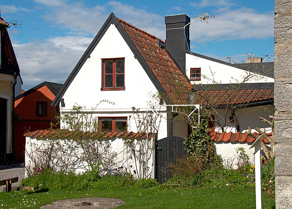 Paradise in the hut - Visby