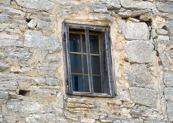 Medieval windows - Visby