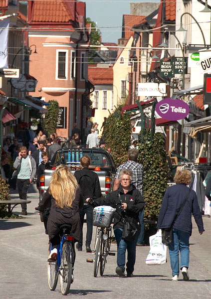 #2 - Downtown Street