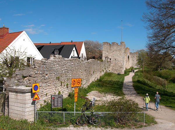 #11 - Southern wall