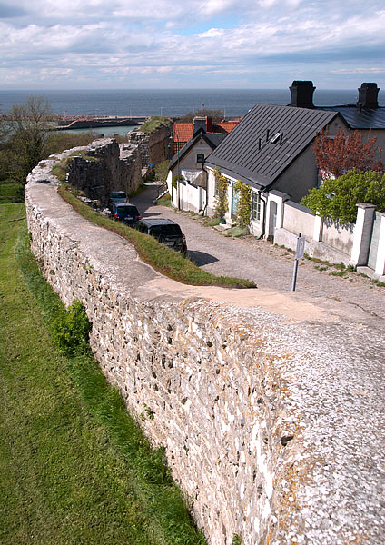 #12 - Southern wall sight