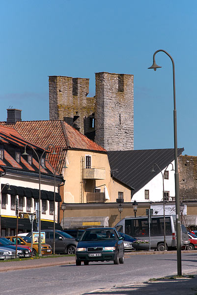 #5 - Stor Cristin tower