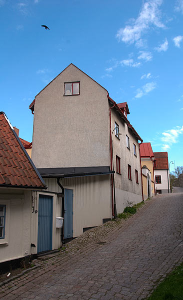 #31 - Residential buildings in Visby