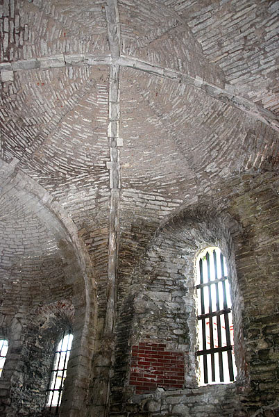 #26 - The ancient vaults