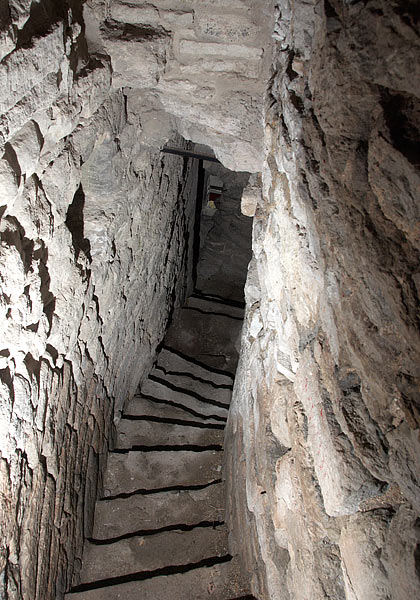 Stairs - Visby