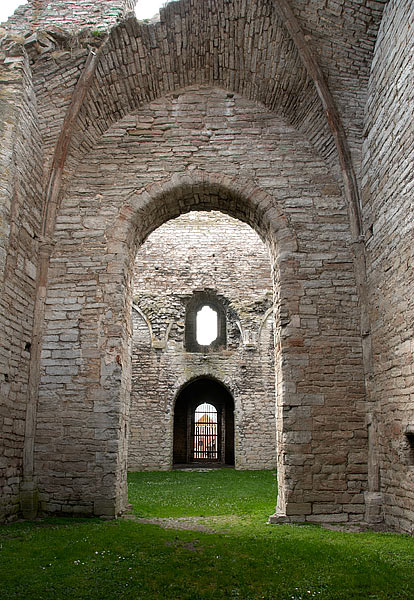 #24 - The ruins