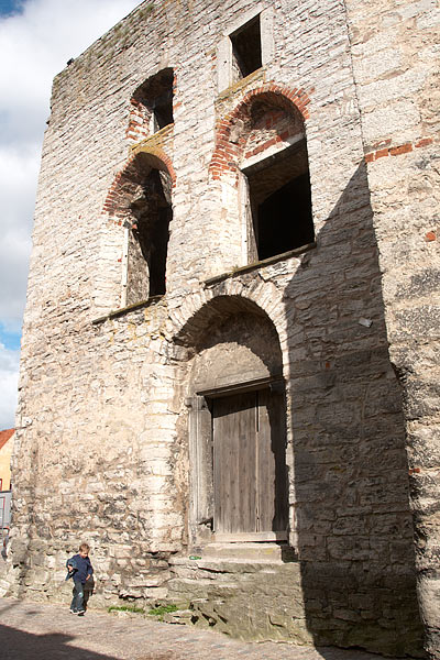 #28 - Middle ages
