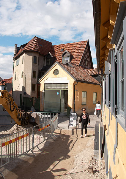 #6 - Renovation works