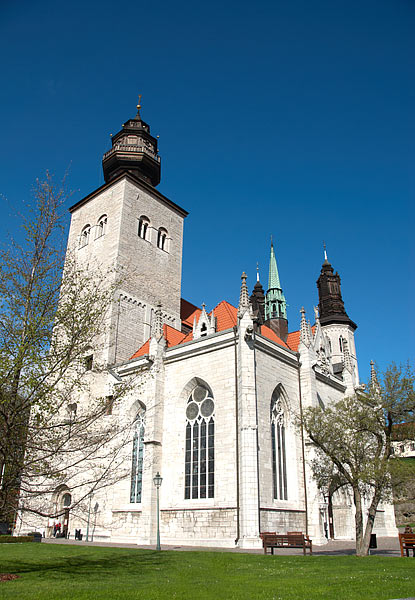 Cathedral of St. Virgin Mary - Visby