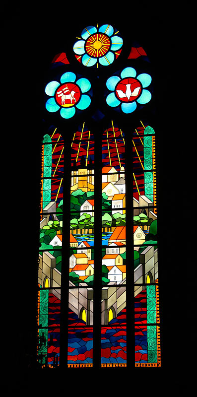 #14 - Stained-glass