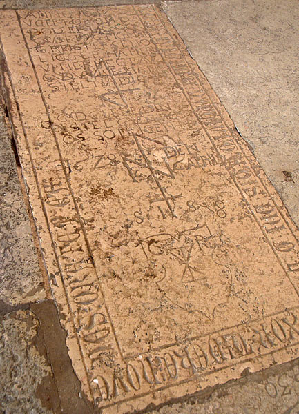 #13 - Ancient stones