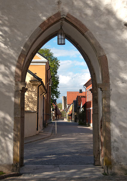 Norra kyrkogatan - 