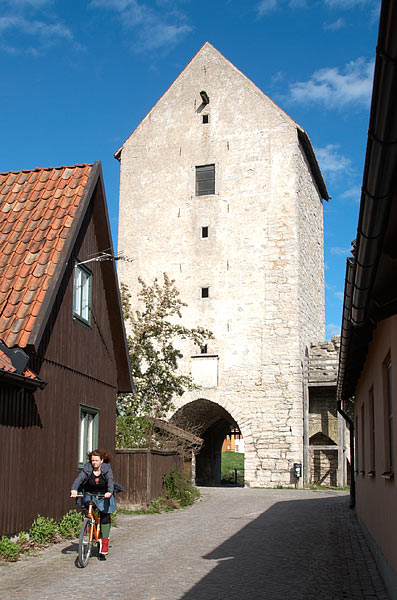 Dalmanstornet tower - Visby