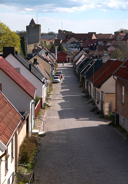 #35 - Streets of Visby
