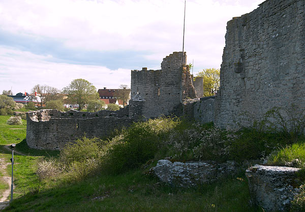 Smörasken Caponier - Visby