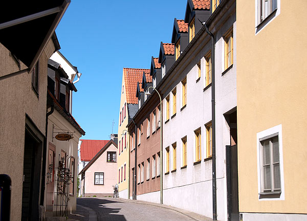 #34 - Visby moern