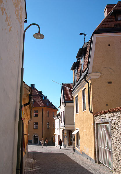 #7 - Visby streets