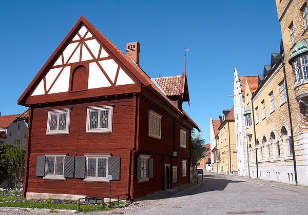 Burmeisterhus - 