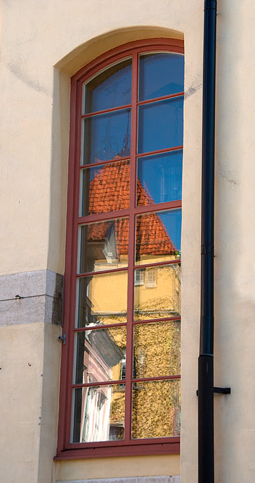 #44 - City Windows
