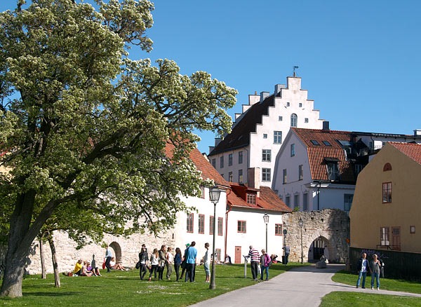 Stora Strandporten - Great Coastal Gate - Visby