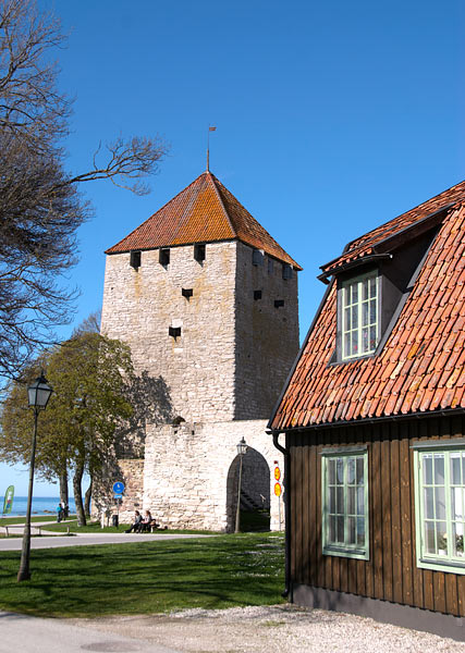 #18 - Fiskarporten and Powder Tower