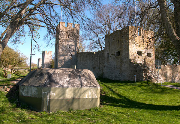 #22 - Fortifications of Visby