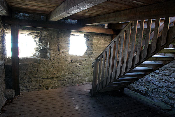 #24 - Tower interiors