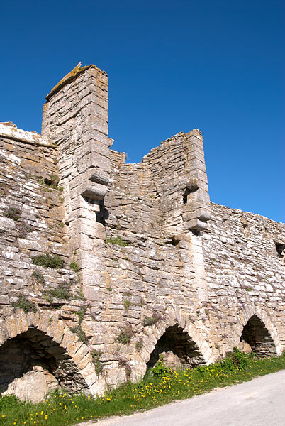 Intermediate Tower - Visby