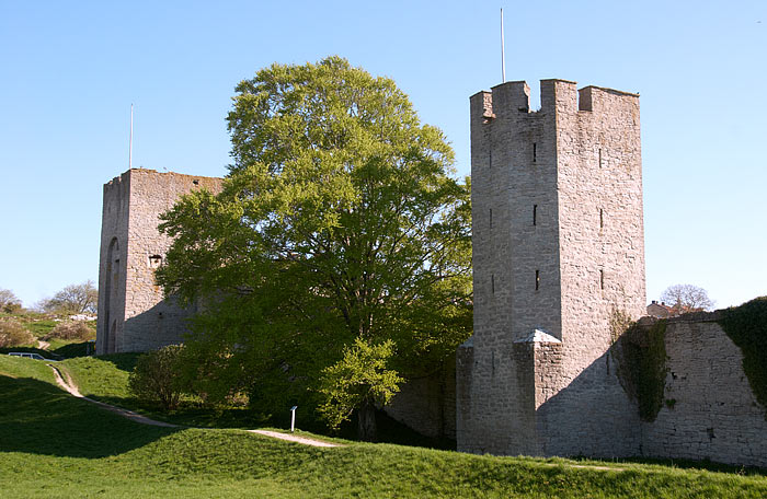 Långa Lisa - Long Lisa tower - Visby