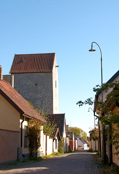 #67 - Streets of the Old Visby