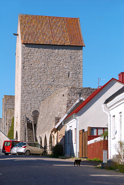 #56 - Dalmanstornet tower