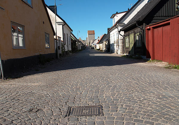#70 - Paving street