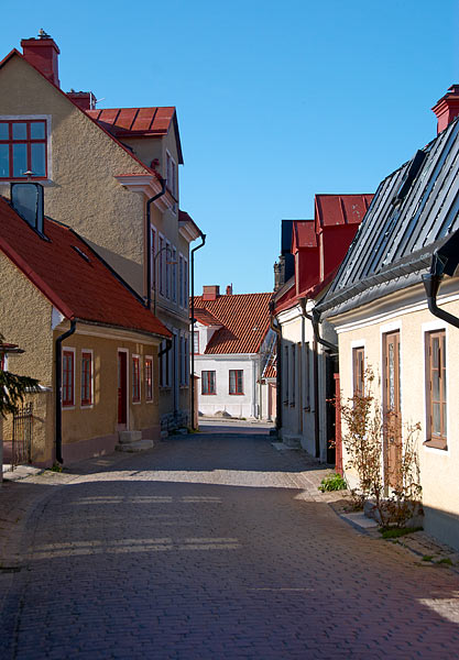 #49 - Cobbled streets