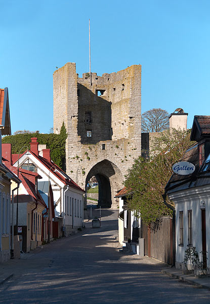 Off season in Visby - Visby