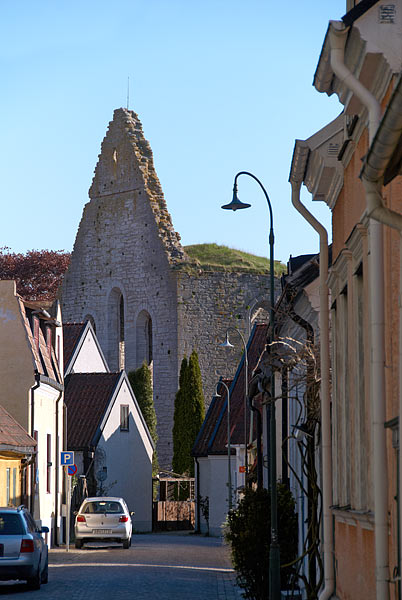 Cathedral of St. Catherine - Visby