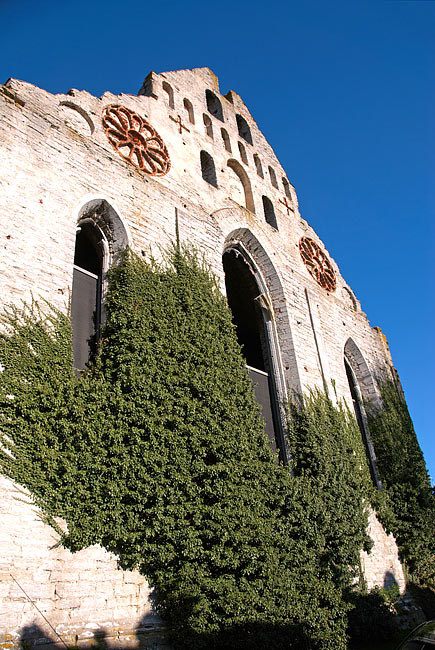 #62 - Western facade of the cathedral