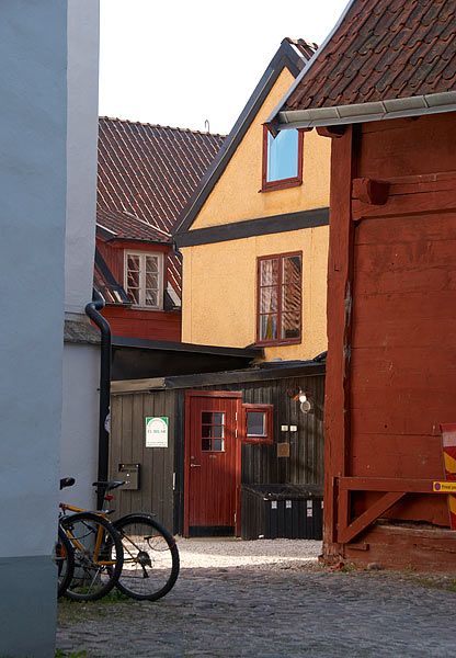 #65 - Wooden Visby