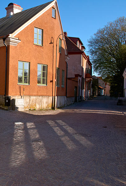 #72 - Evening in Visby